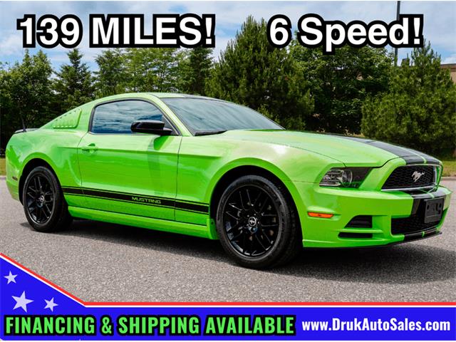 2014 Ford Mustang (CC-2083910) for sale in Ramsey, Minnesota