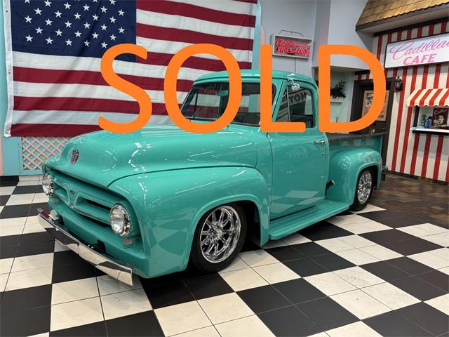 1953 Ford F100 (CC-2083911) for sale in Annandale, Minnesota