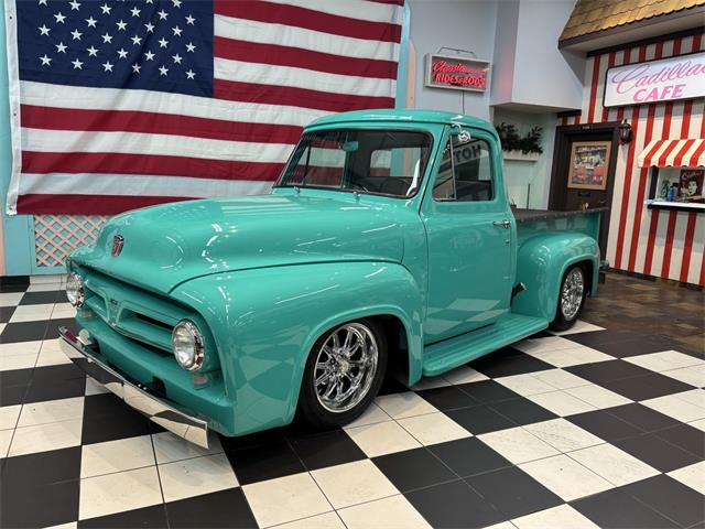 1953 Ford F100 (CC-2083911) for sale in Annandale, Minnesota