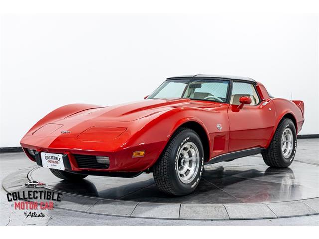 1979 Chevrolet Corvette (CC-2083913) for sale in Marietta, Georgia
