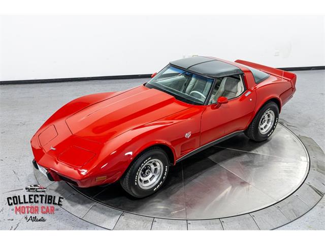 1979 Chevrolet Corvette (CC-2083913) for sale in Marietta, Georgia