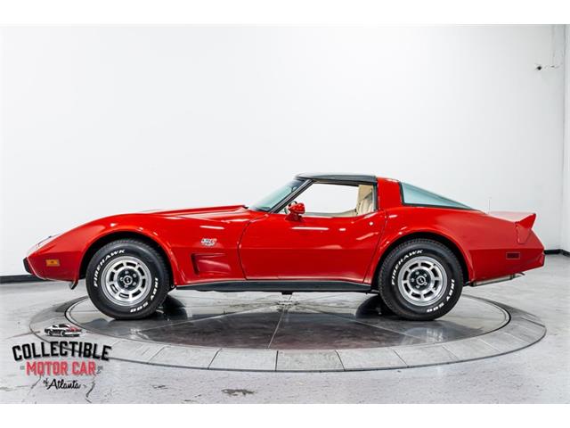 1979 Chevrolet Corvette (CC-2083913) for sale in Marietta, Georgia