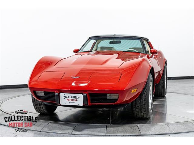 1979 Chevrolet Corvette (CC-2083913) for sale in Marietta, Georgia