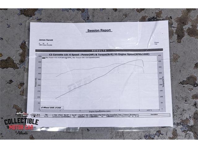 1979 Chevrolet Corvette (CC-2083913) for sale in Marietta, Georgia
