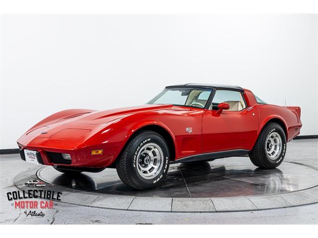 1979 Chevrolet Corvette (CC-2083913) for sale in Marietta, Georgia