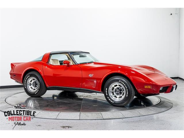 1979 Chevrolet Corvette (CC-2083913) for sale in Marietta, Georgia