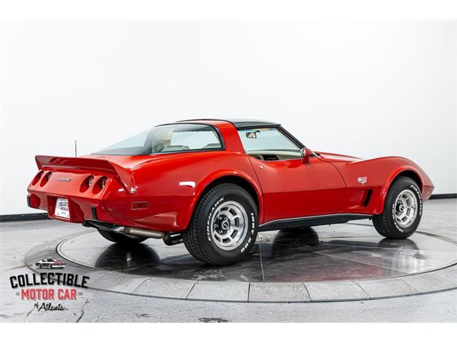1979 Chevrolet Corvette (CC-2083913) for sale in Marietta, Georgia