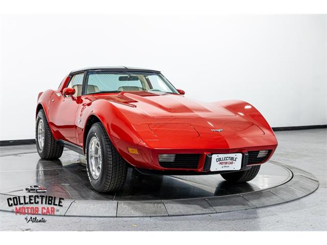 1979 Chevrolet Corvette (CC-2083913) for sale in Marietta, Georgia