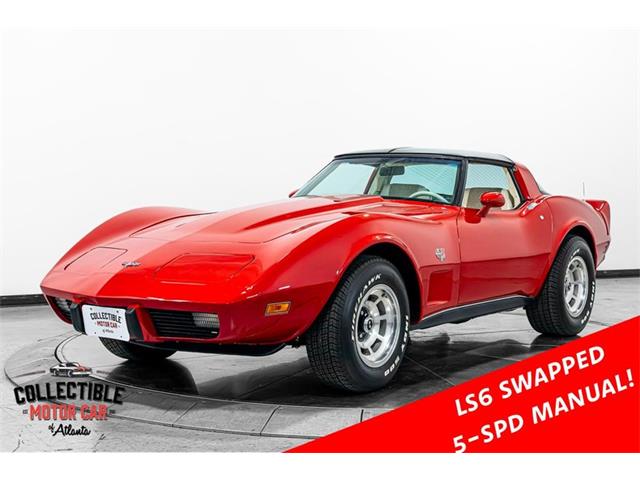1979 Chevrolet Corvette (CC-2083913) for sale in Marietta, Georgia