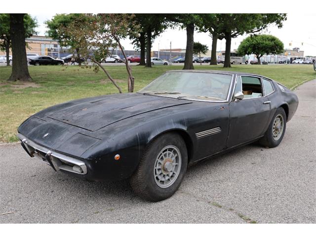 1969 Maserati Ghibli (CC-2083915) for sale in Astoria, New York
