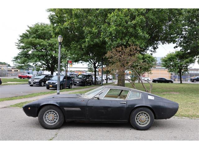 1969 Maserati Ghibli (CC-2083915) for sale in Astoria, New York