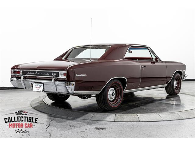 1966 Chevrolet Chevelle (CC-2083916) for sale in Marietta, Georgia