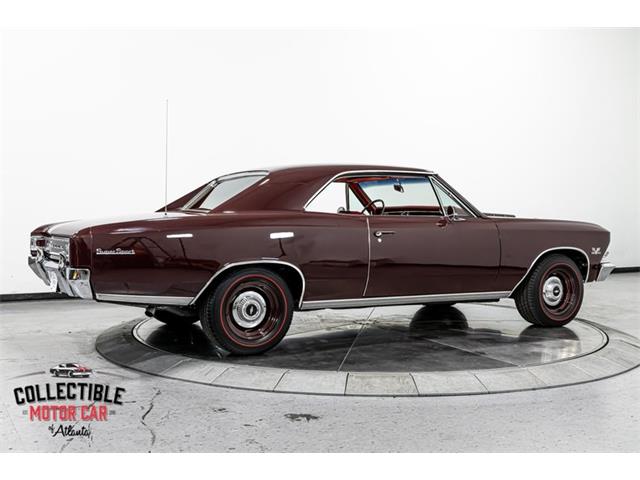 1966 Chevrolet Chevelle (CC-2083916) for sale in Marietta, Georgia