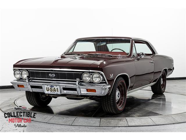 1966 Chevrolet Chevelle (CC-2083916) for sale in Marietta, Georgia