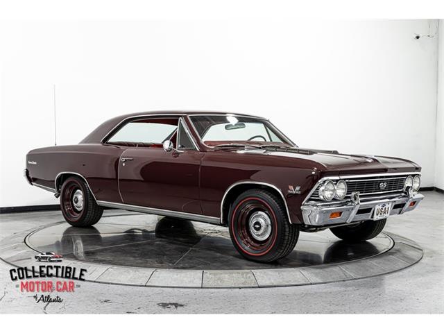 1966 Chevrolet Chevelle (CC-2083916) for sale in Marietta, Georgia