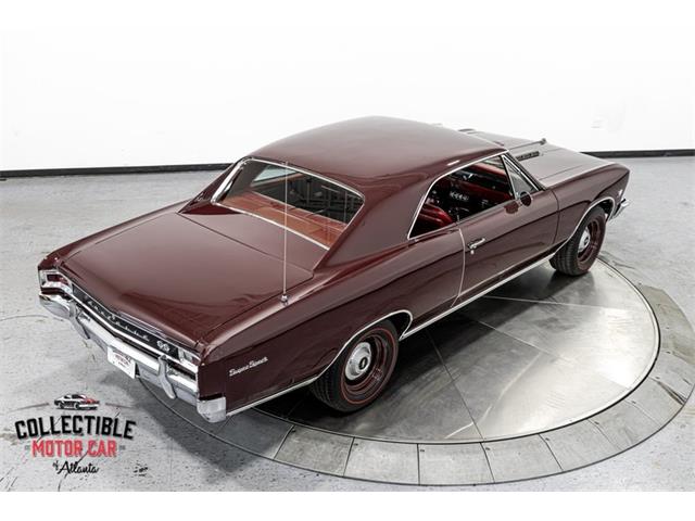 1966 Chevrolet Chevelle (CC-2083916) for sale in Marietta, Georgia