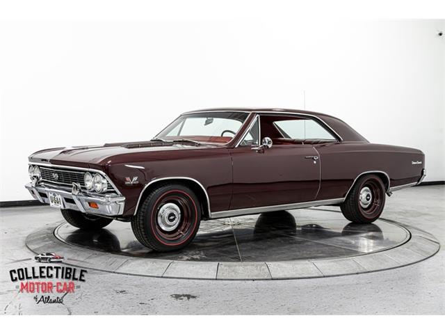 1966 Chevrolet Chevelle (CC-2083916) for sale in Marietta, Georgia