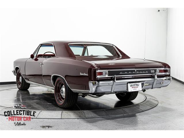 1966 Chevrolet Chevelle (CC-2083916) for sale in Marietta, Georgia