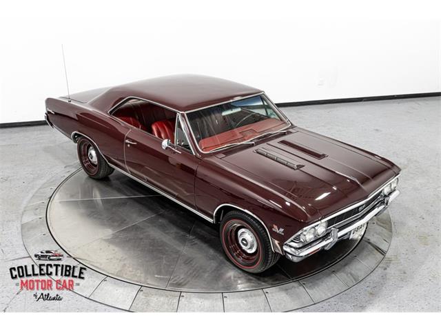 1966 Chevrolet Chevelle (CC-2083916) for sale in Marietta, Georgia
