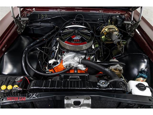 1966 Chevrolet Chevelle (CC-2083916) for sale in Marietta, Georgia