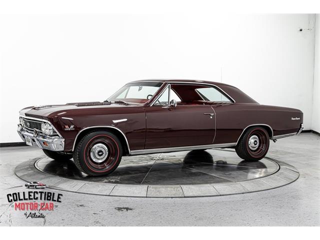 1966 Chevrolet Chevelle (CC-2083916) for sale in Marietta, Georgia