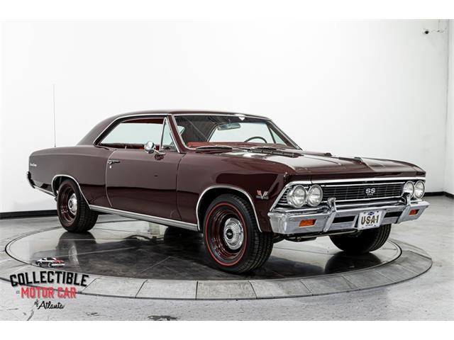 1966 Chevrolet Chevelle (CC-2083916) for sale in Marietta, Georgia