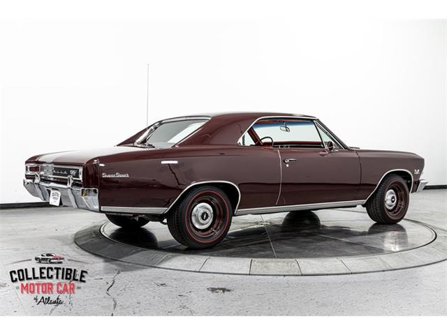 1966 Chevrolet Chevelle (CC-2083916) for sale in Marietta, Georgia