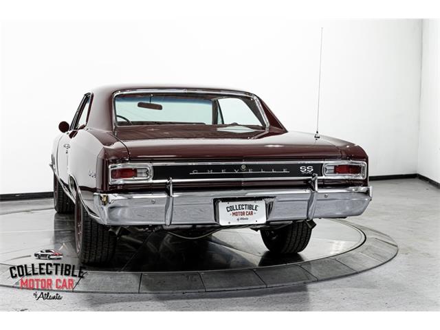 1966 Chevrolet Chevelle (CC-2083916) for sale in Marietta, Georgia