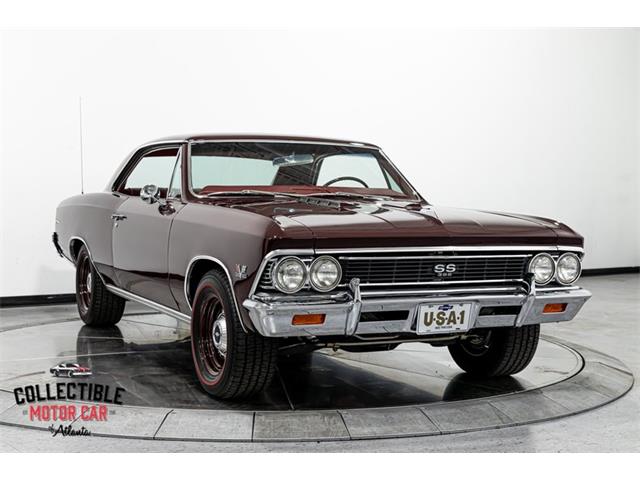 1966 Chevrolet Chevelle (CC-2083916) for sale in Marietta, Georgia
