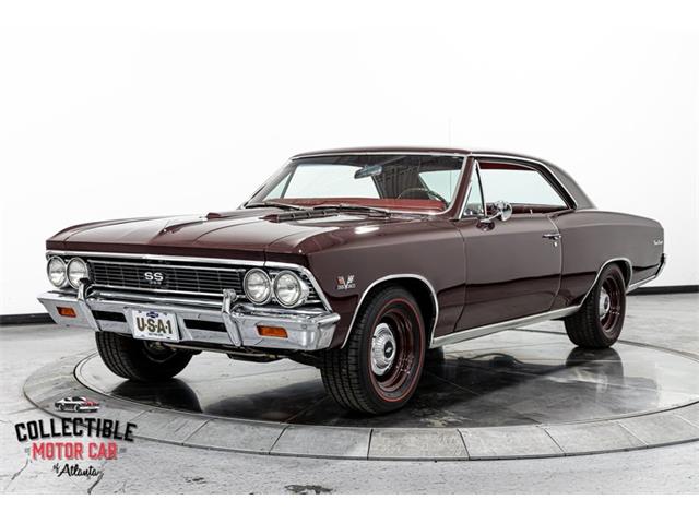 1966 Chevrolet Chevelle (CC-2083916) for sale in Marietta, Georgia