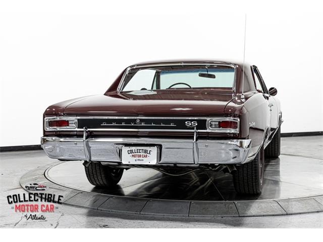1966 Chevrolet Chevelle (CC-2083916) for sale in Marietta, Georgia