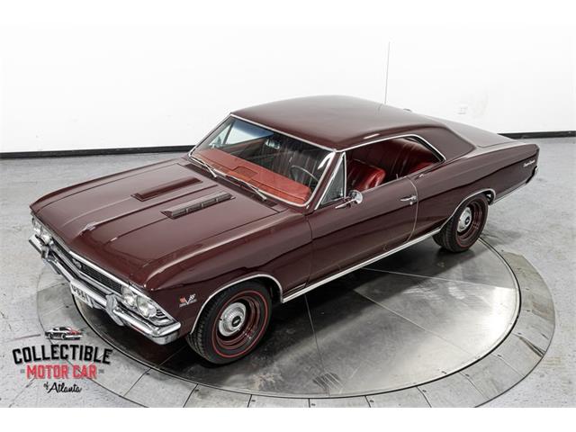 1966 Chevrolet Chevelle (CC-2083916) for sale in Marietta, Georgia