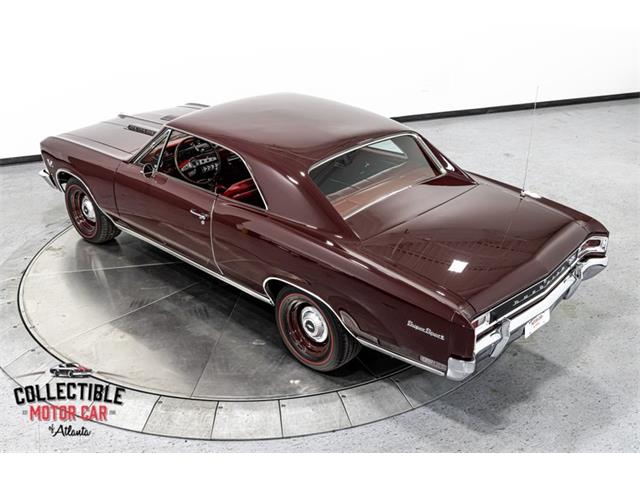 1966 Chevrolet Chevelle (CC-2083916) for sale in Marietta, Georgia
