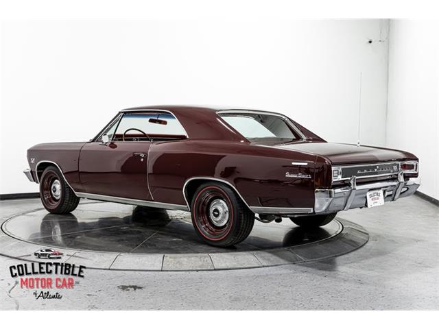 1966 Chevrolet Chevelle (CC-2083916) for sale in Marietta, Georgia