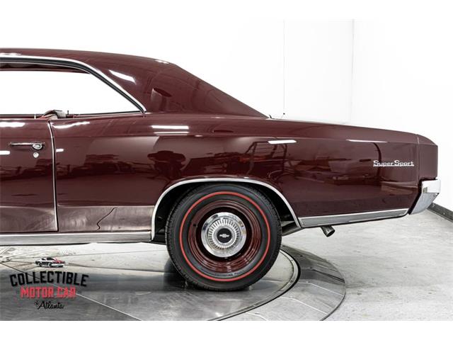 1966 Chevrolet Chevelle (CC-2083916) for sale in Marietta, Georgia