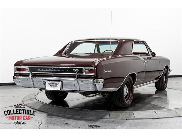 1966 Chevrolet Chevelle (CC-2083916) for sale in Marietta, Georgia