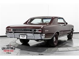 1966 Chevrolet Chevelle (CC-2083916) for sale in Marietta, Georgia