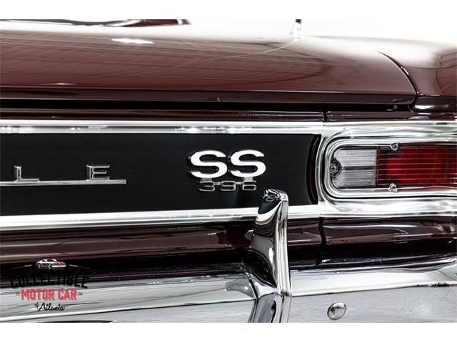 1966 Chevrolet Chevelle (CC-2083916) for sale in Marietta, Georgia