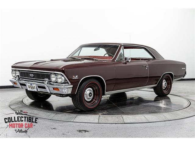 1966 Chevrolet Chevelle (CC-2083916) for sale in Marietta, Georgia