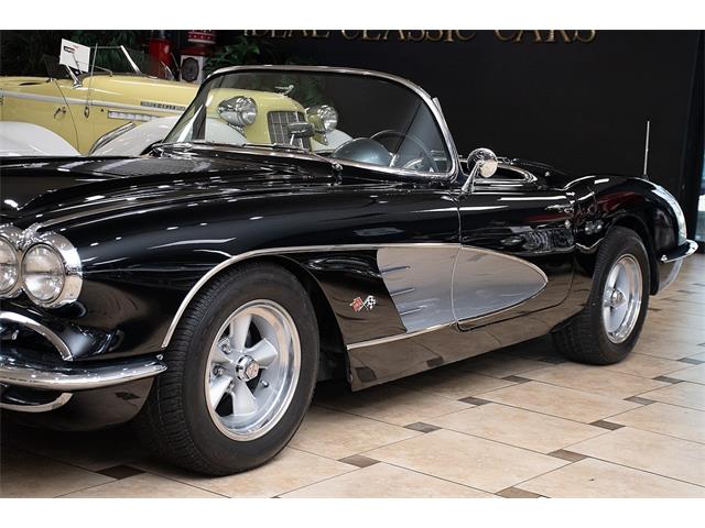 1958 Chevrolet Corvette (CC-2083917) for sale in Venice, Florida