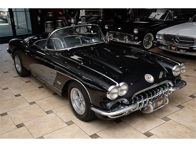 1958 Chevrolet Corvette (CC-2083917) for sale in Venice, Florida