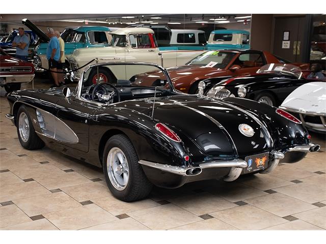 1958 Chevrolet Corvette (CC-2083917) for sale in Venice, Florida