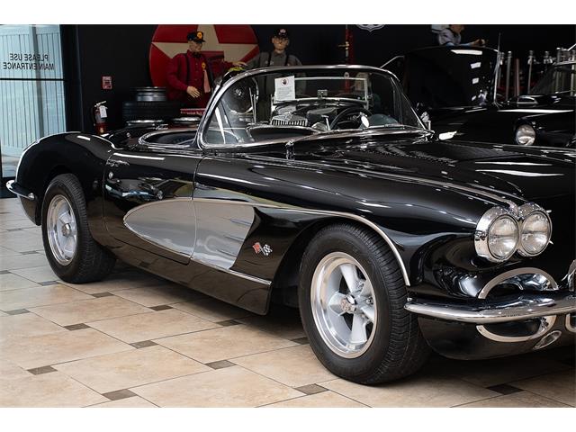1958 Chevrolet Corvette (CC-2083917) for sale in Venice, Florida