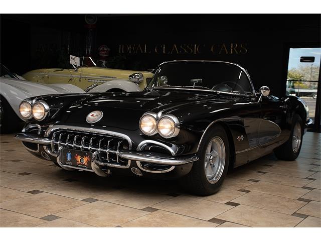 1958 Chevrolet Corvette (CC-2083917) for sale in Venice, Florida