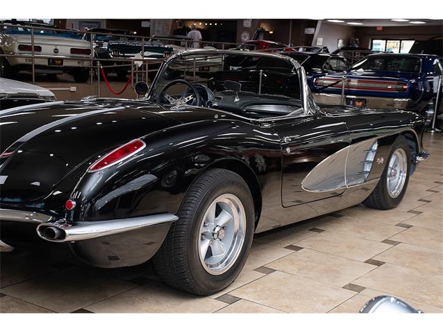 1958 Chevrolet Corvette (CC-2083917) for sale in Venice, Florida