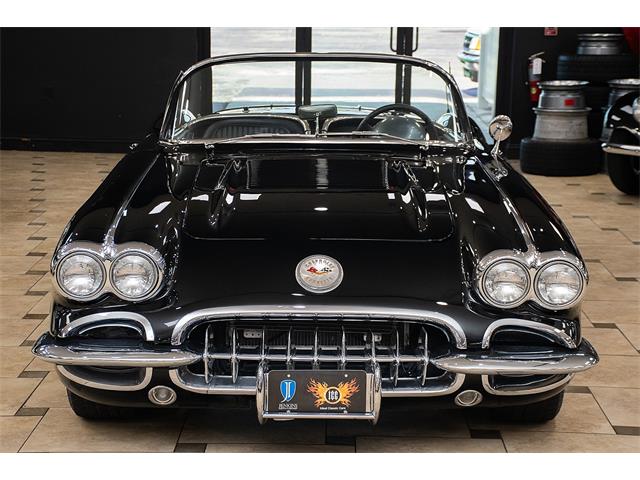 1958 Chevrolet Corvette (CC-2083917) for sale in Venice, Florida