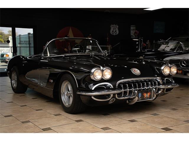 1958 Chevrolet Corvette (CC-2083917) for sale in Venice, Florida
