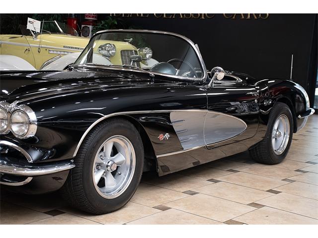 1958 Chevrolet Corvette (CC-2083917) for sale in Venice, Florida