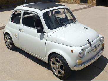 1975 Fiat 500 (CC-2083918) for sale in Mansfield, Texas