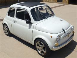 1975 Fiat 500 (CC-2083918) for sale in Mansfield, Texas